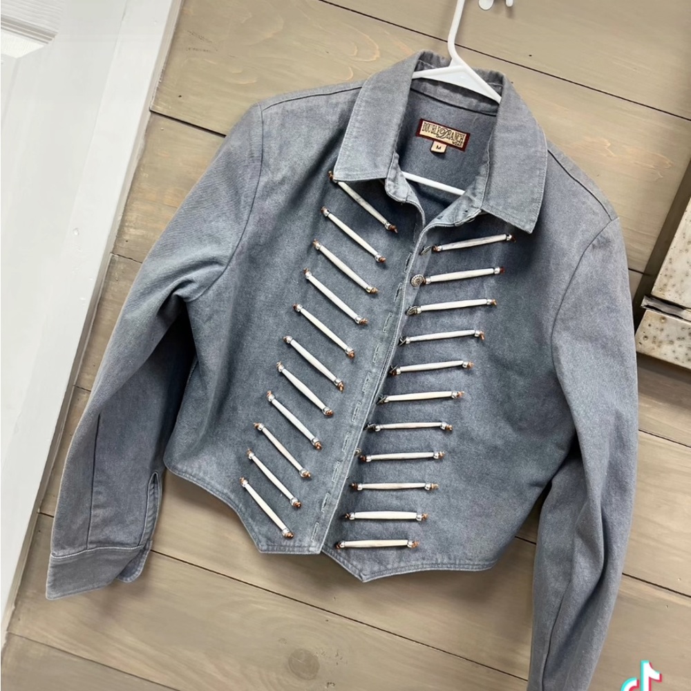 Double D Jacket - image 1